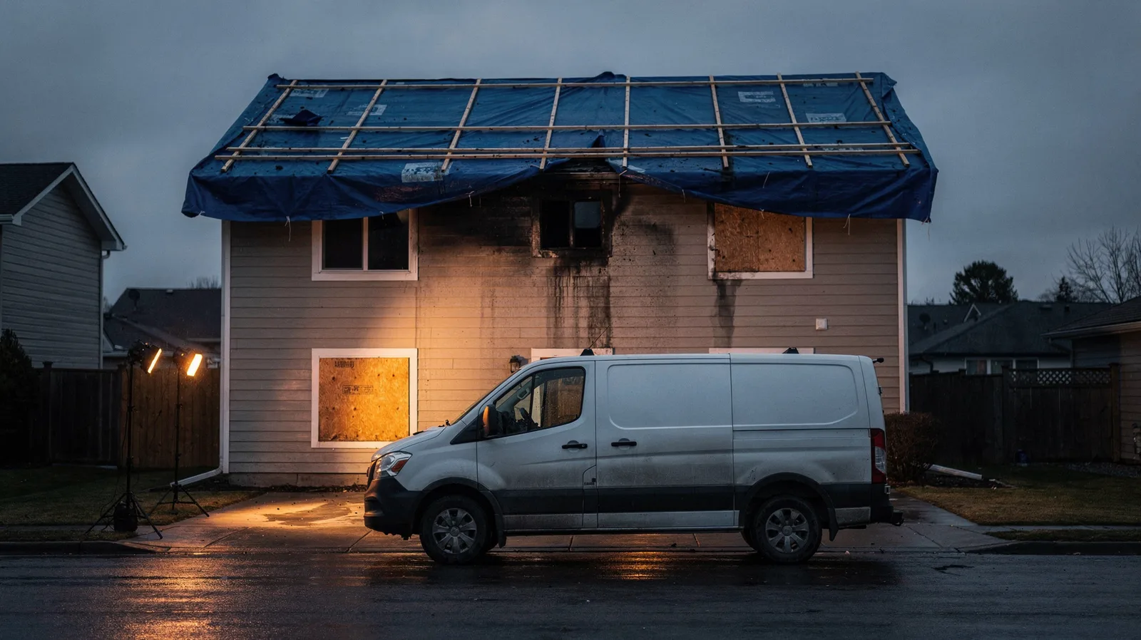 Fire Damage Restoration in Pemaquid, ME near me